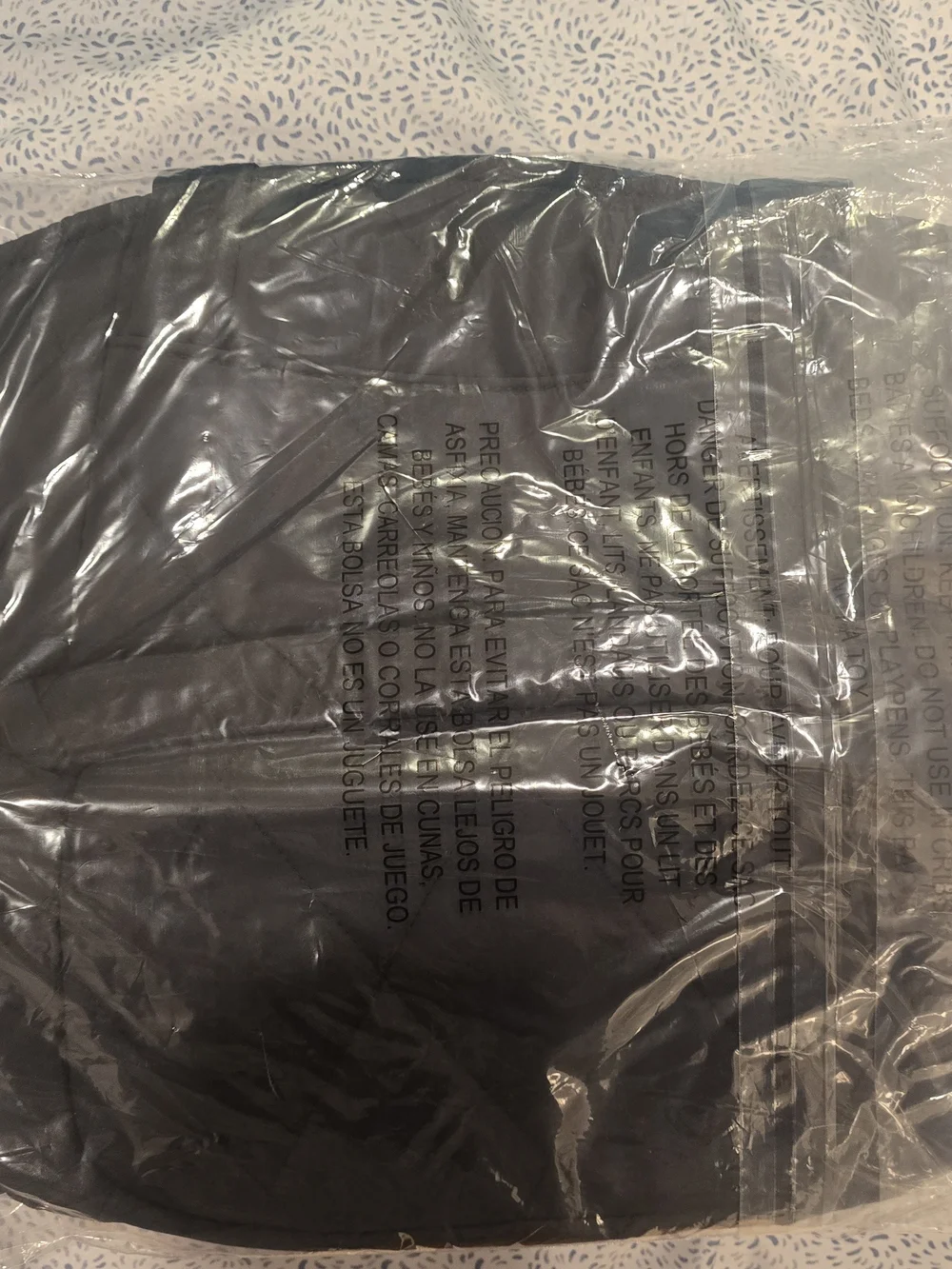 Vera Bradley Glenna Satchel Moonless Night Black NWT – MSRP $135